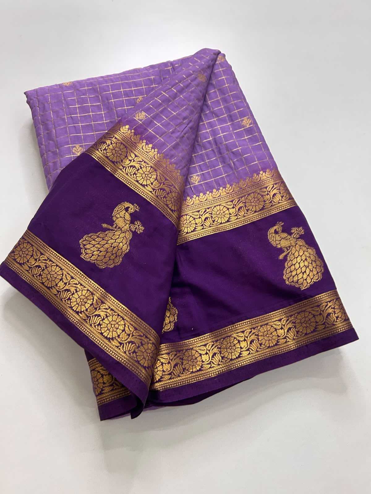 YNF Wholesale Crepe Silk Mysore Silk Sarees  | Surat Manufacturer