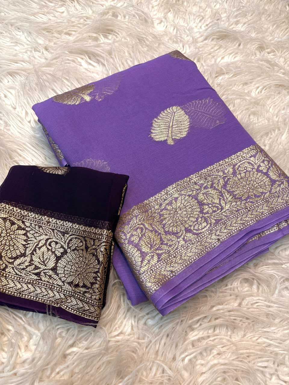 YNF Wholesale Pure Viscos Designer Sarees  | Surat Manufacturer