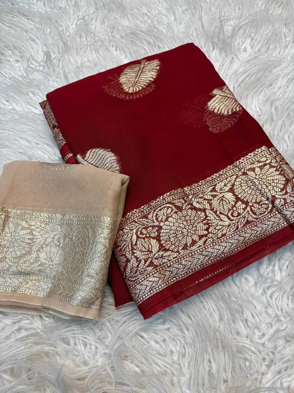 YNF Wholesale Viscose Designer Sarees  | Surat Manufacturer