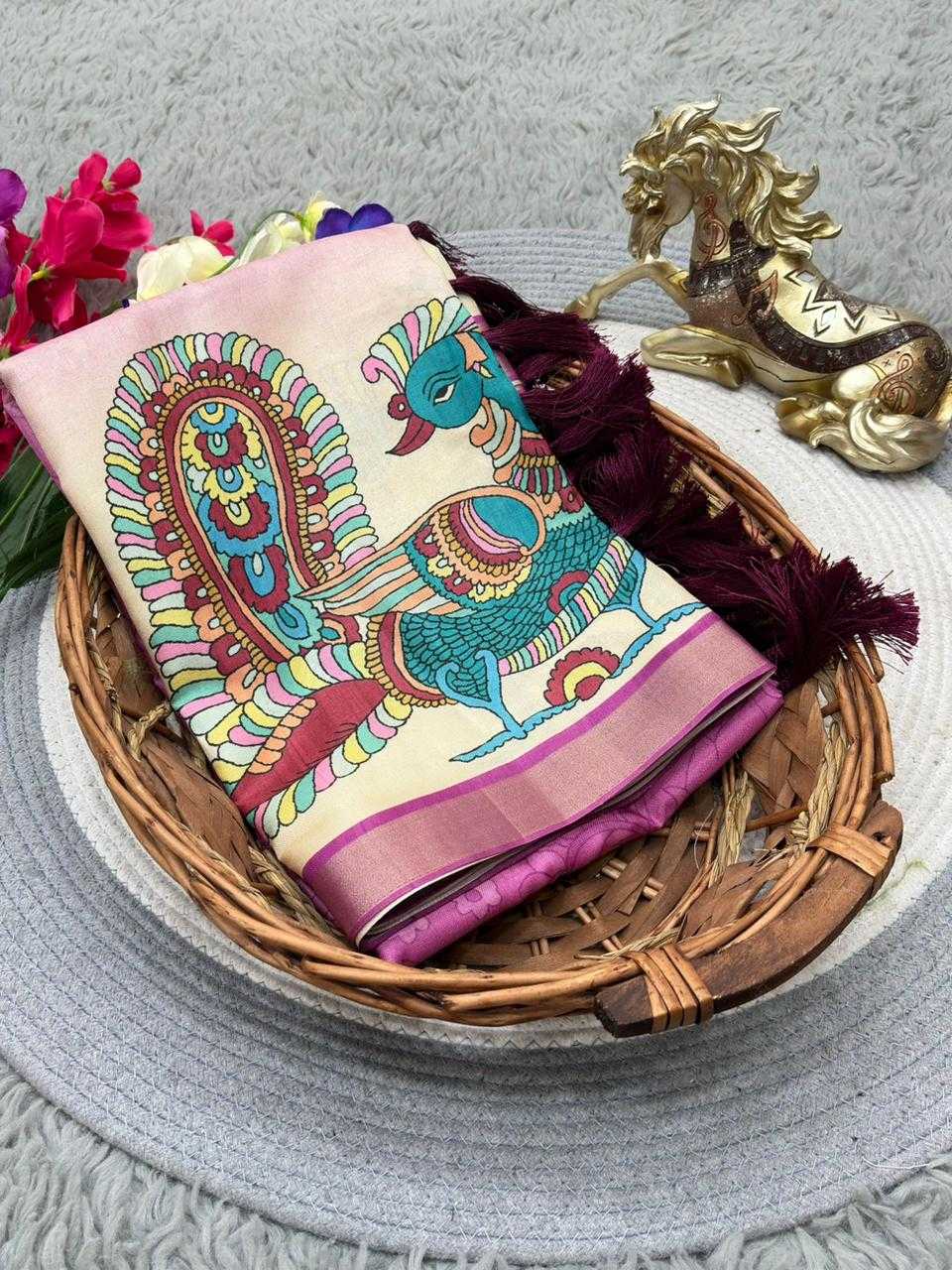 YNF Wholesale Soft Silk Soft Silk Sarees KESH692 JANVI | Surat Manufacturer