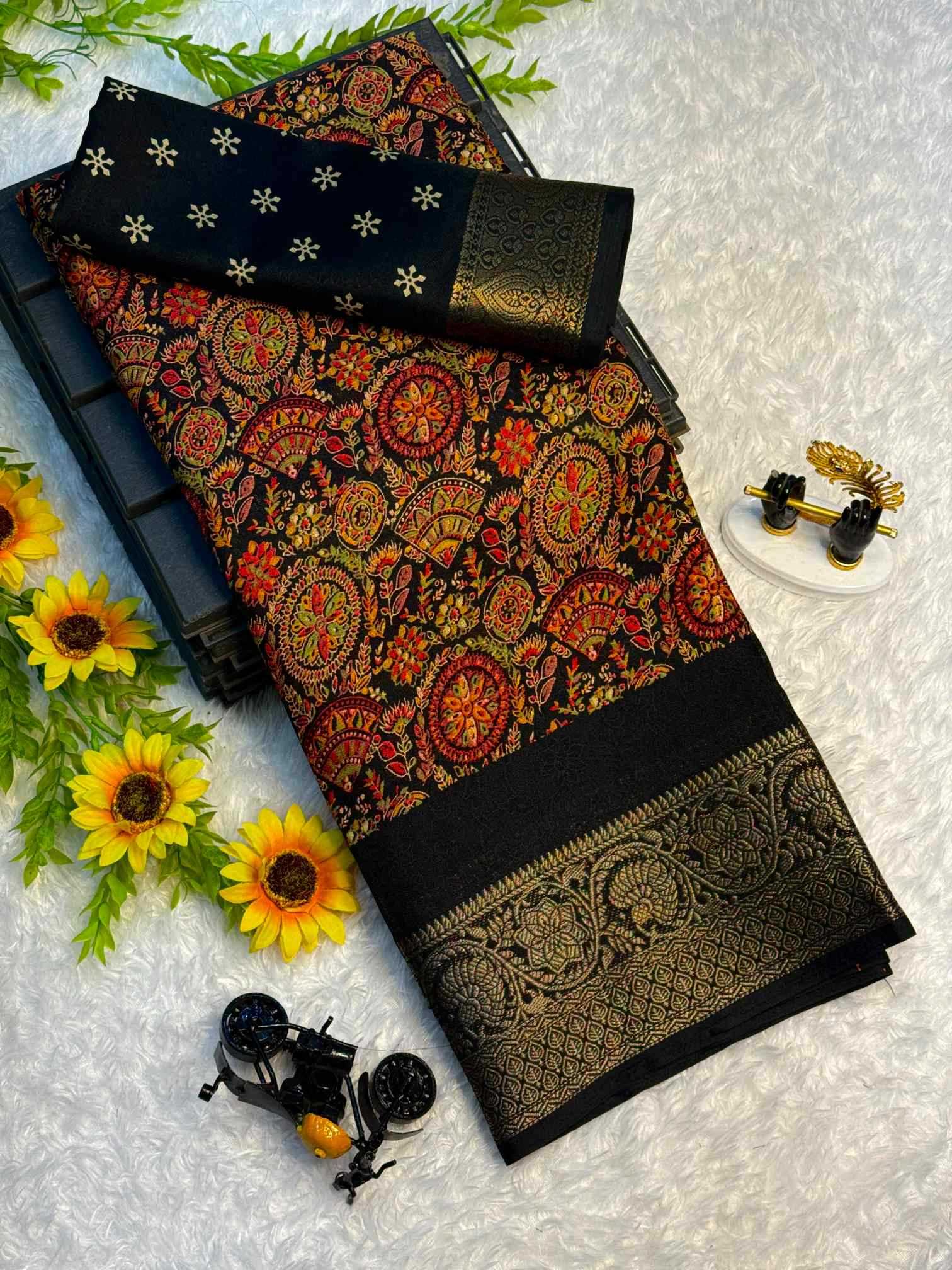 YNF Wholesale Georgette Designer Sarees  | Surat Manufacturer