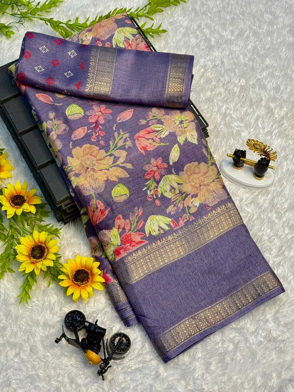 YNF Wholesale Fancy Designer Sarees  | Surat Manufacturer