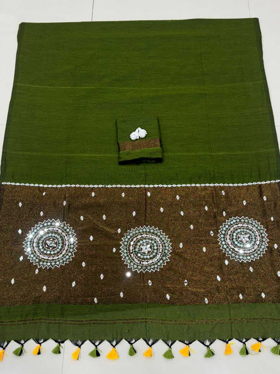 YNF Wholesale Handloom Silk Designer Sarees KESH709 Dlo | Surat Manufacturer