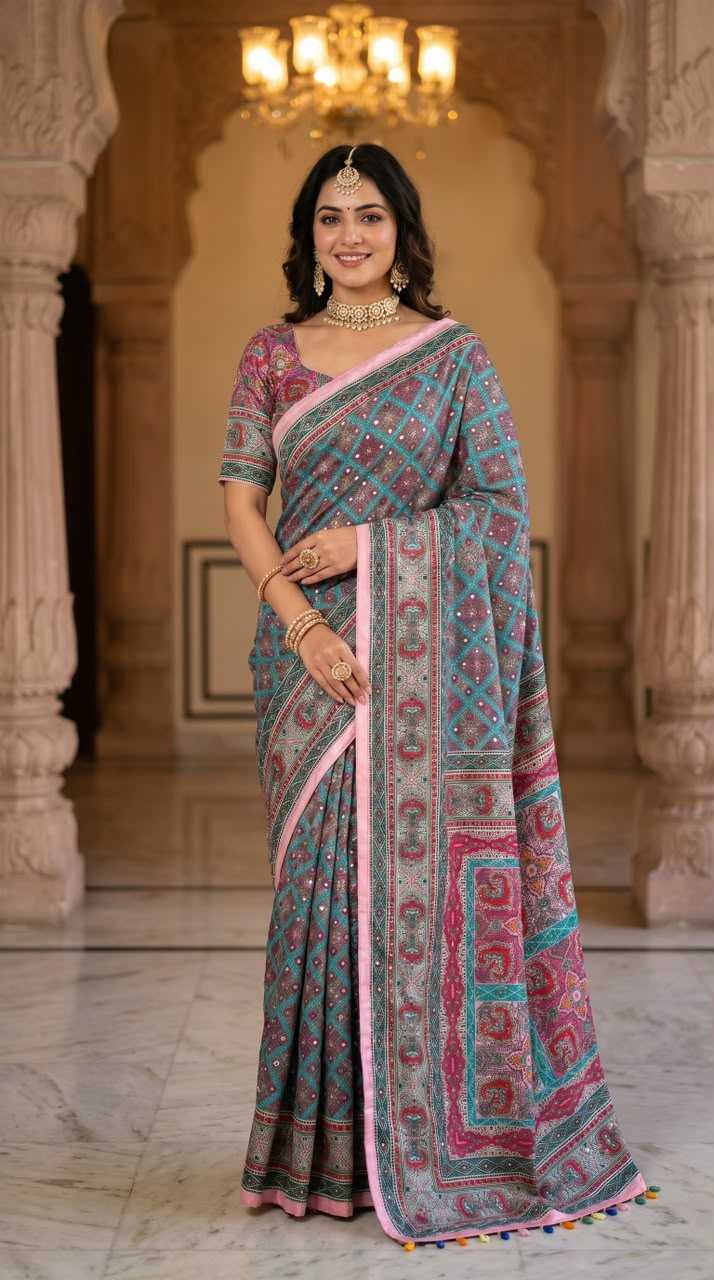 YNF Wholesale Crepe Silk Designer Sarees KESH709 Eap | Surat Manufacturer