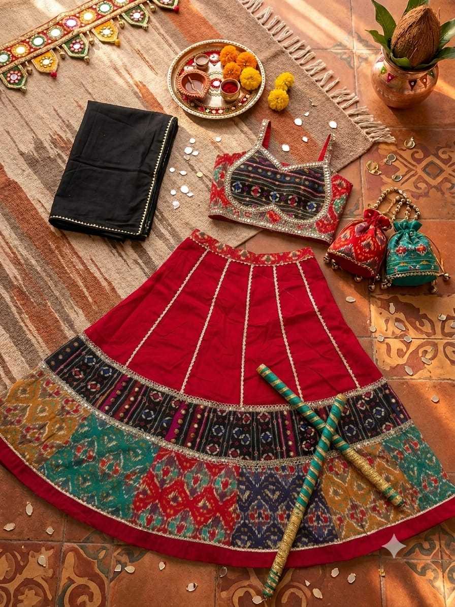 YNF Wholesale Cotton Kids Traditional Outfits  | Surat Manufacturer
