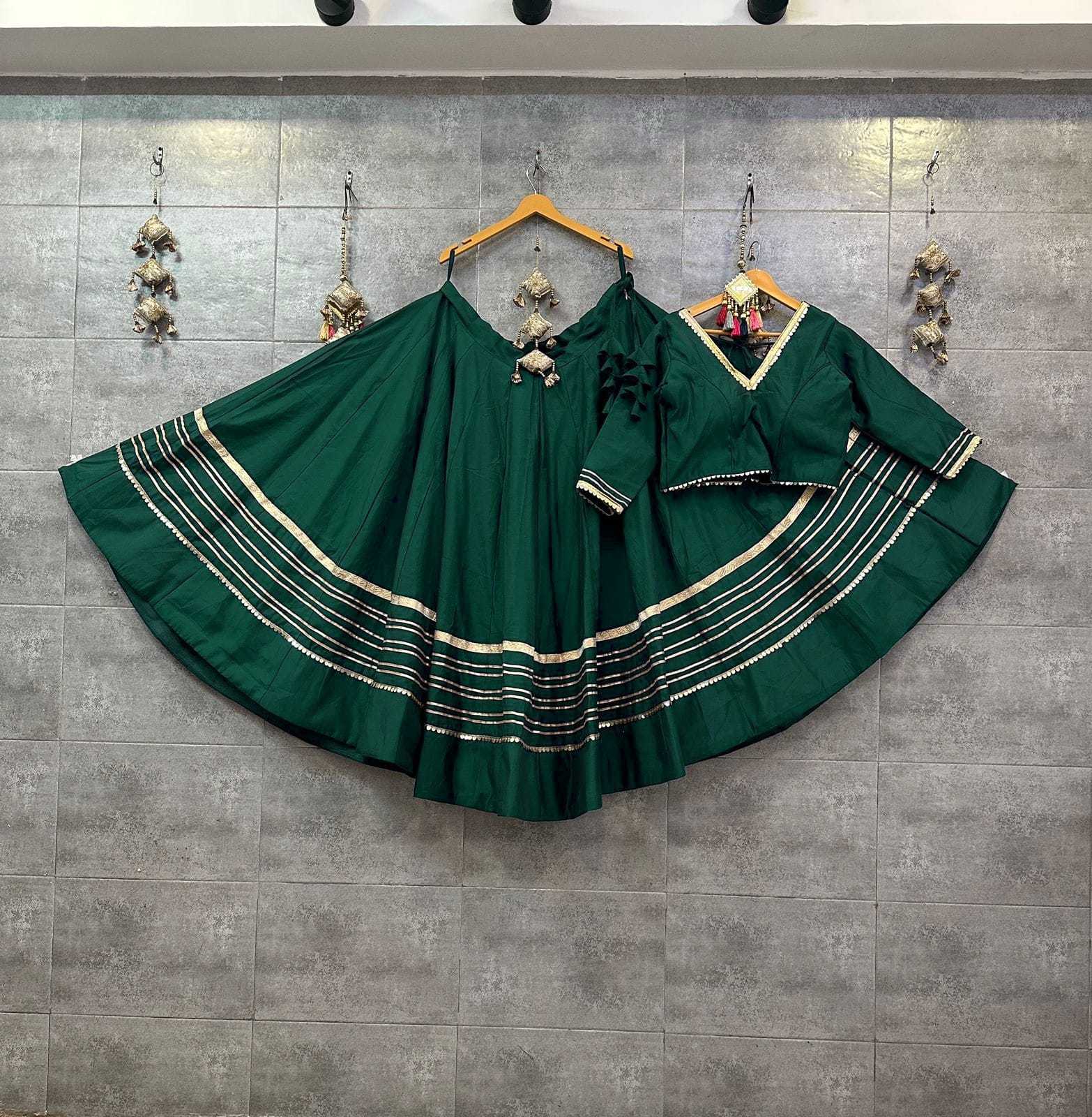 YNF Wholesale Heavy Roman Silk Designer Lehenga  | Surat Manufacturer