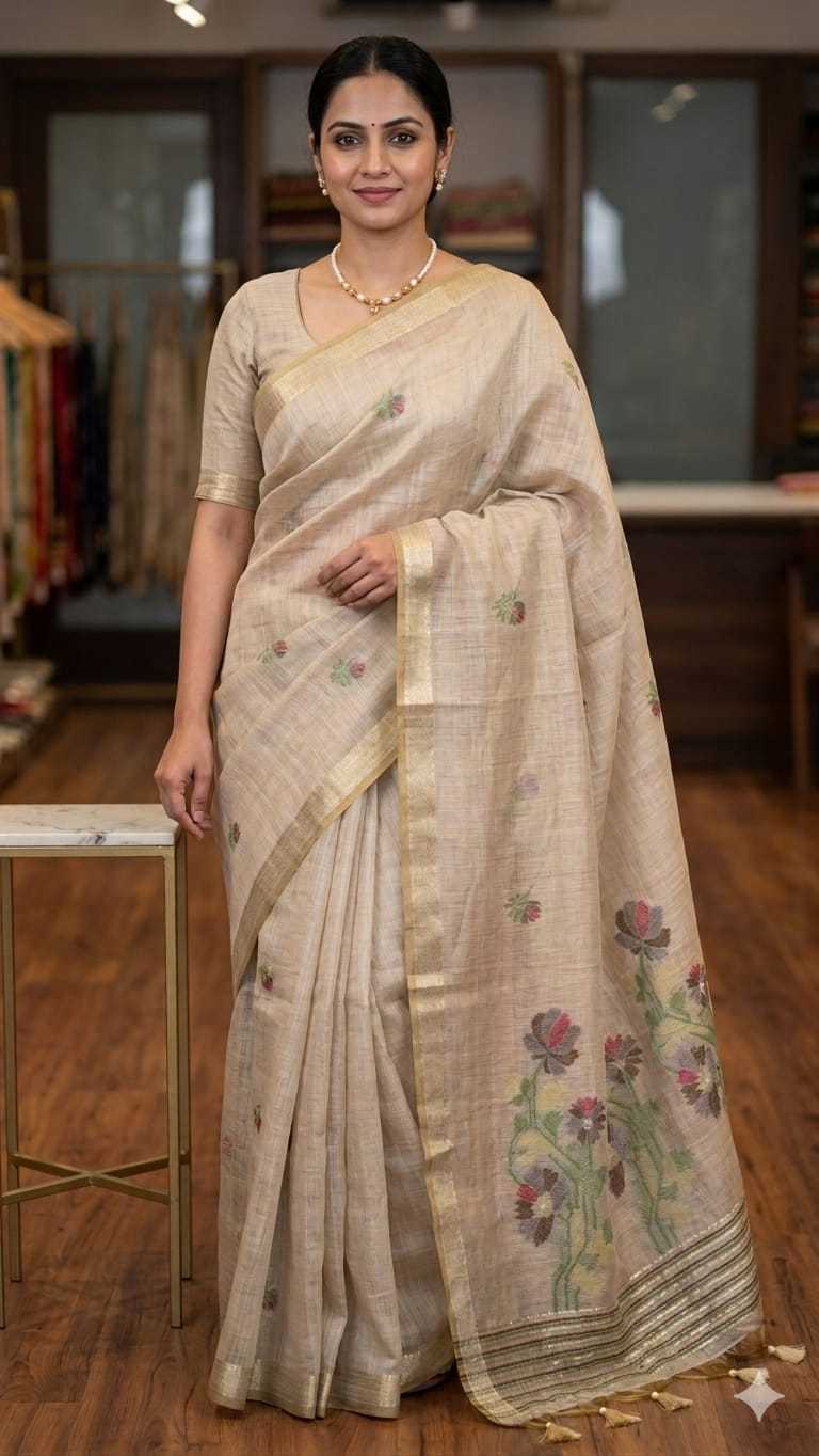 YNF Wholesale Cotton Cotton Sarees  | Surat Manufacturer