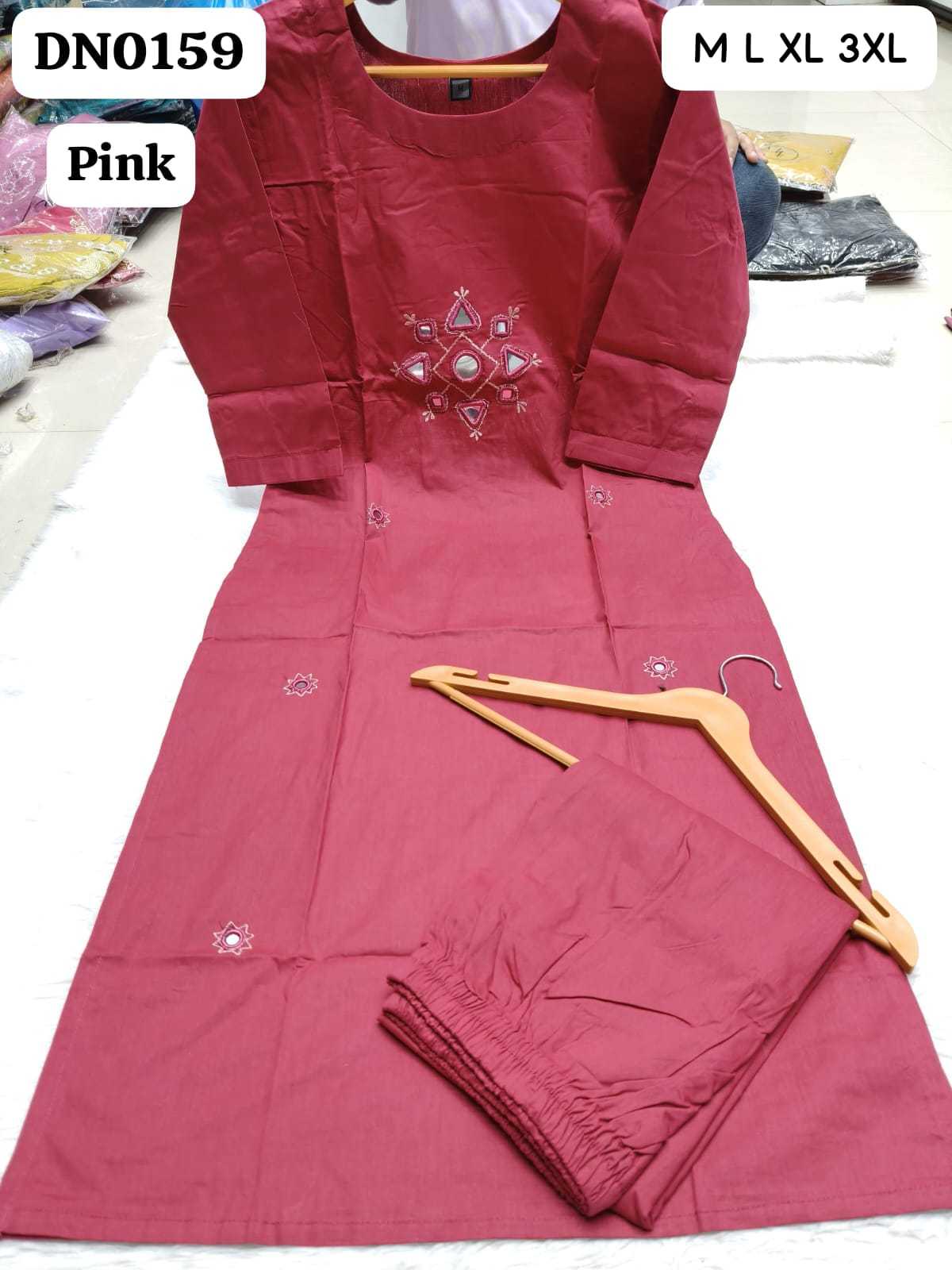 YNF Wholesale Pure Cotton Party Wear Kurtis  | Surat Manufacturer