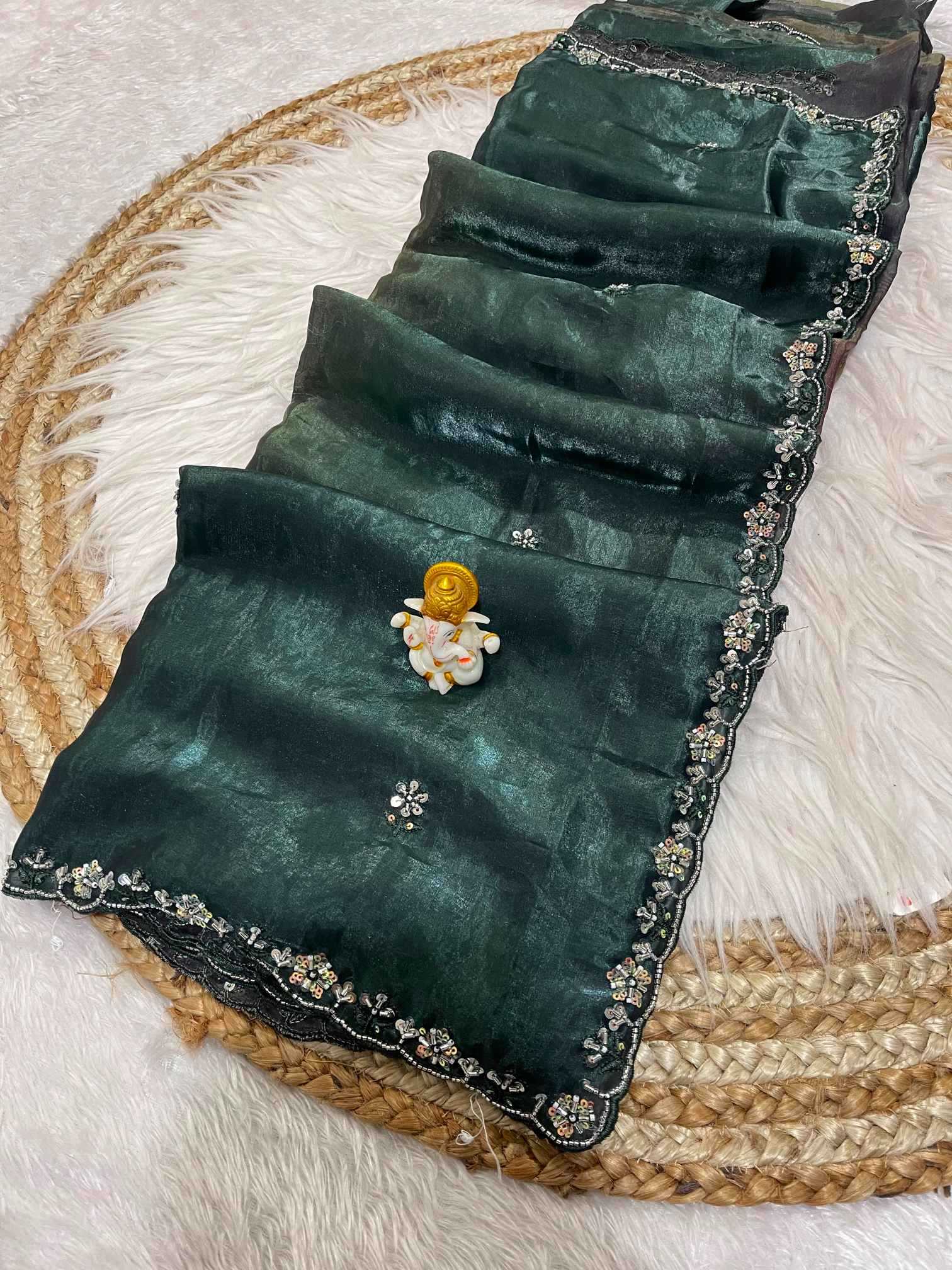 YNF Wholesale Fancy Designer Sarees KESH725 Aahana | Surat Manufacturer