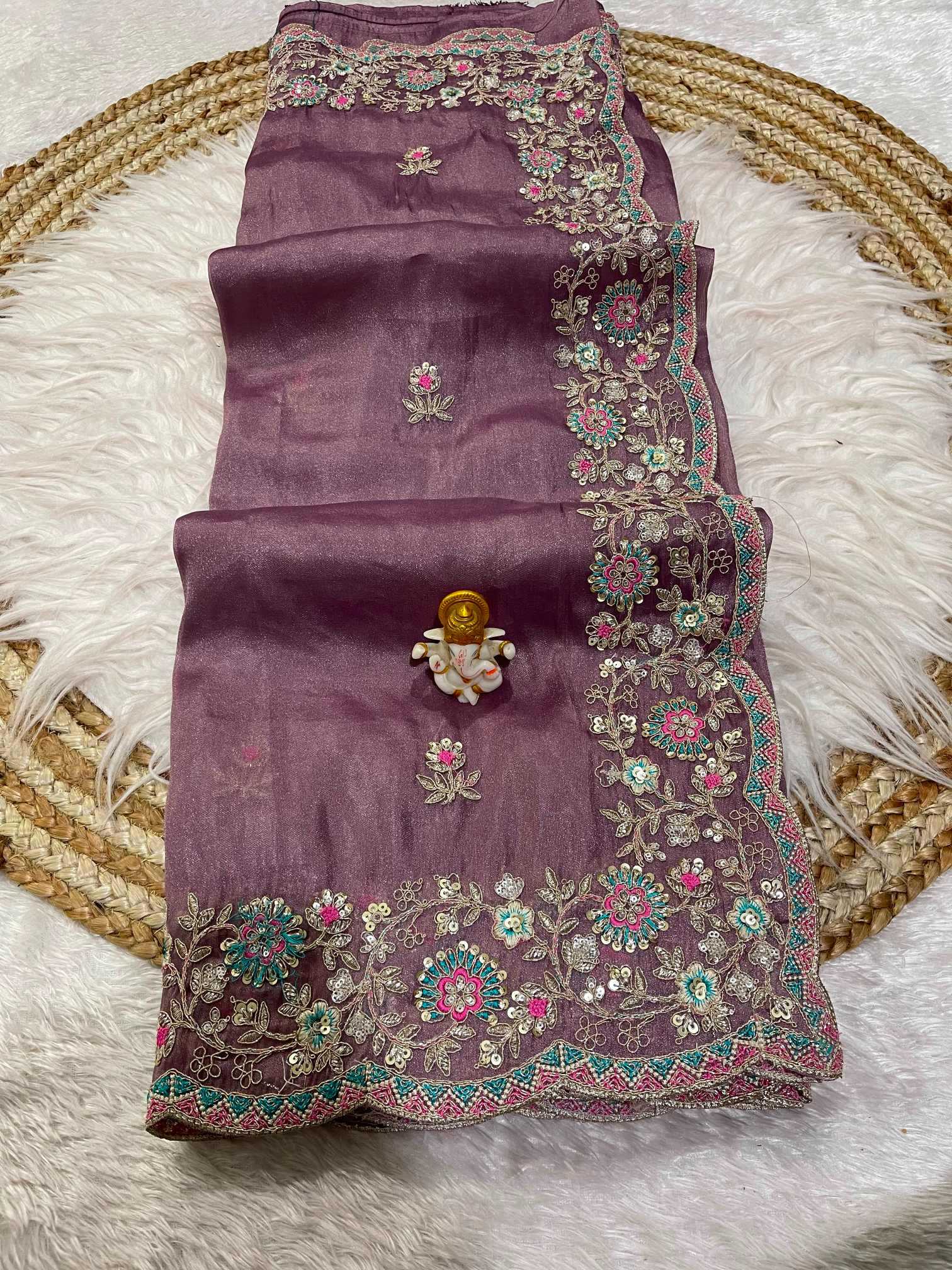 YNF Wholesale Fancy Designer Sarees KESH725 Radhika | Surat Manufacturer