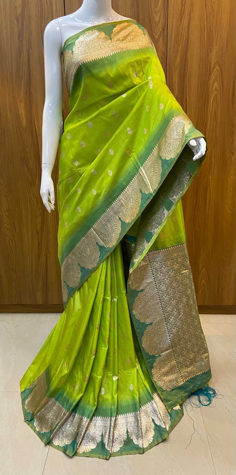 YNF Wholesale Pure Silk Soft Silk Sarees  | Surat Manufacturer