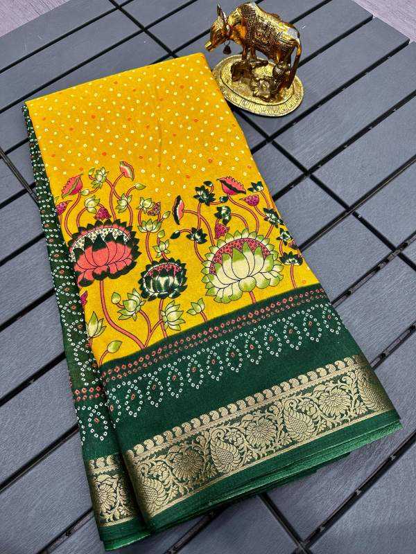YNF Wholesale Dola Silk Dola Silk Sarees  | Surat Manufacturer