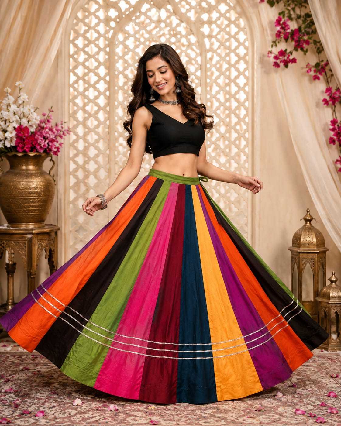 YNF Wholesale Fancy Designer Lehenga  | Surat Manufacturer