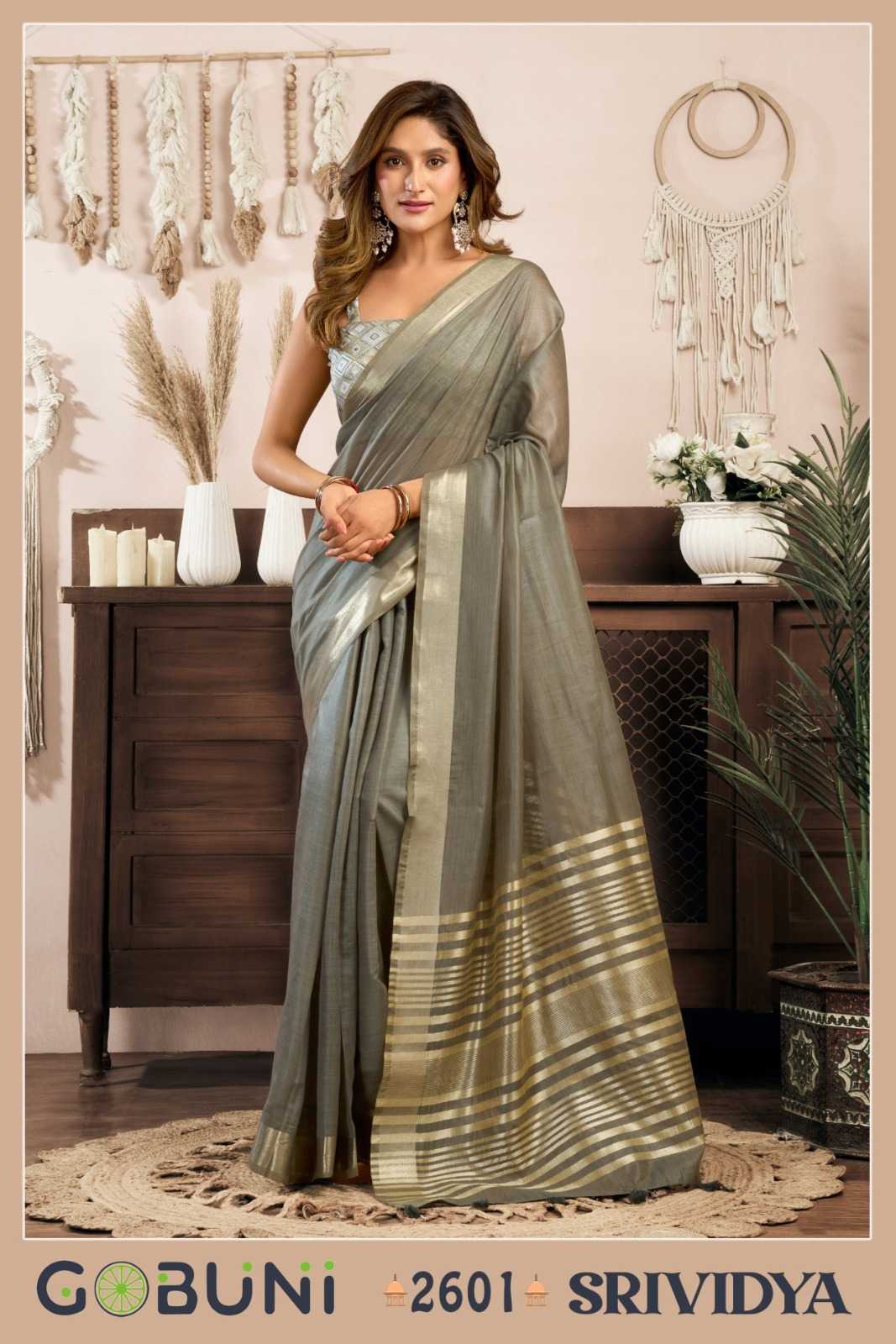 YNF Wholesale Khadi Cotton Designer Sarees KESH744 2601 | Surat Manufacturer