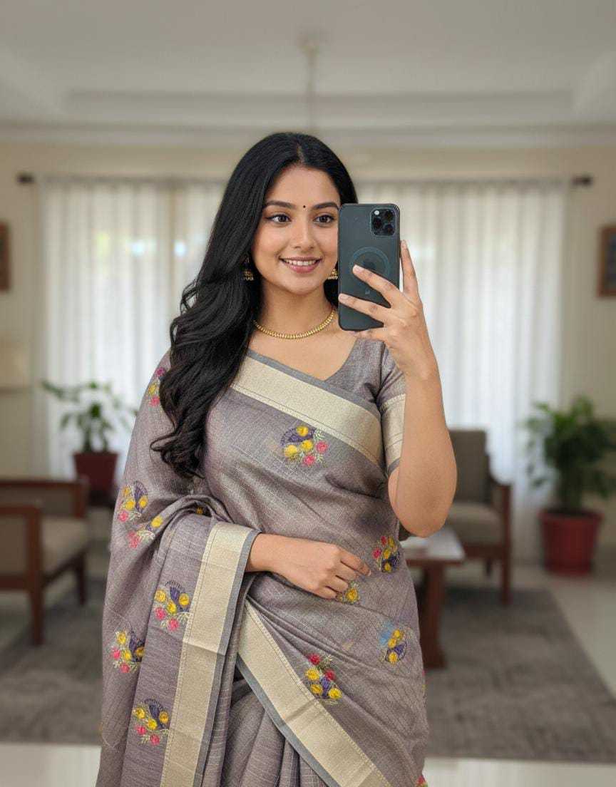 YNF Wholesale Soft Cotton Silk Cotton Silk Sarees  | Surat Manufacturer