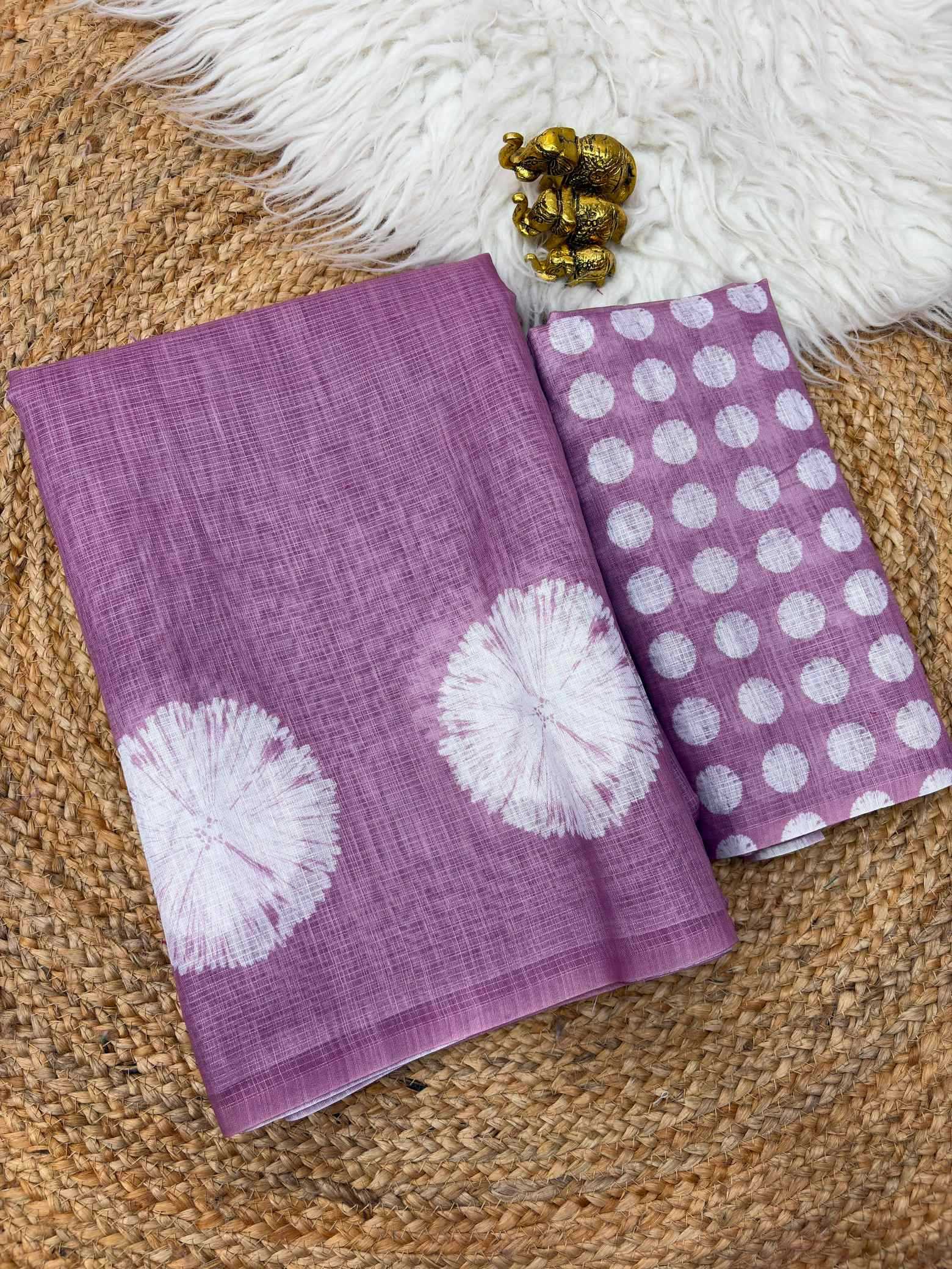 YNF Wholesale Cotton Designer Sarees  | Surat Manufacturer