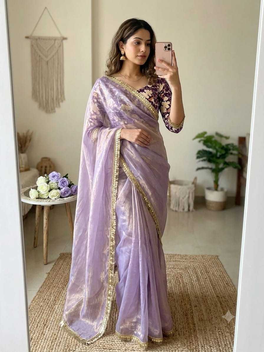 YNF Wholesale Satin Designer Sarees  | Surat Manufacturer