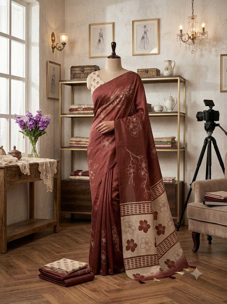 YNF Wholesale Erode Silk Printed Silk Saree KESH750 1865 | Surat Manufacturer