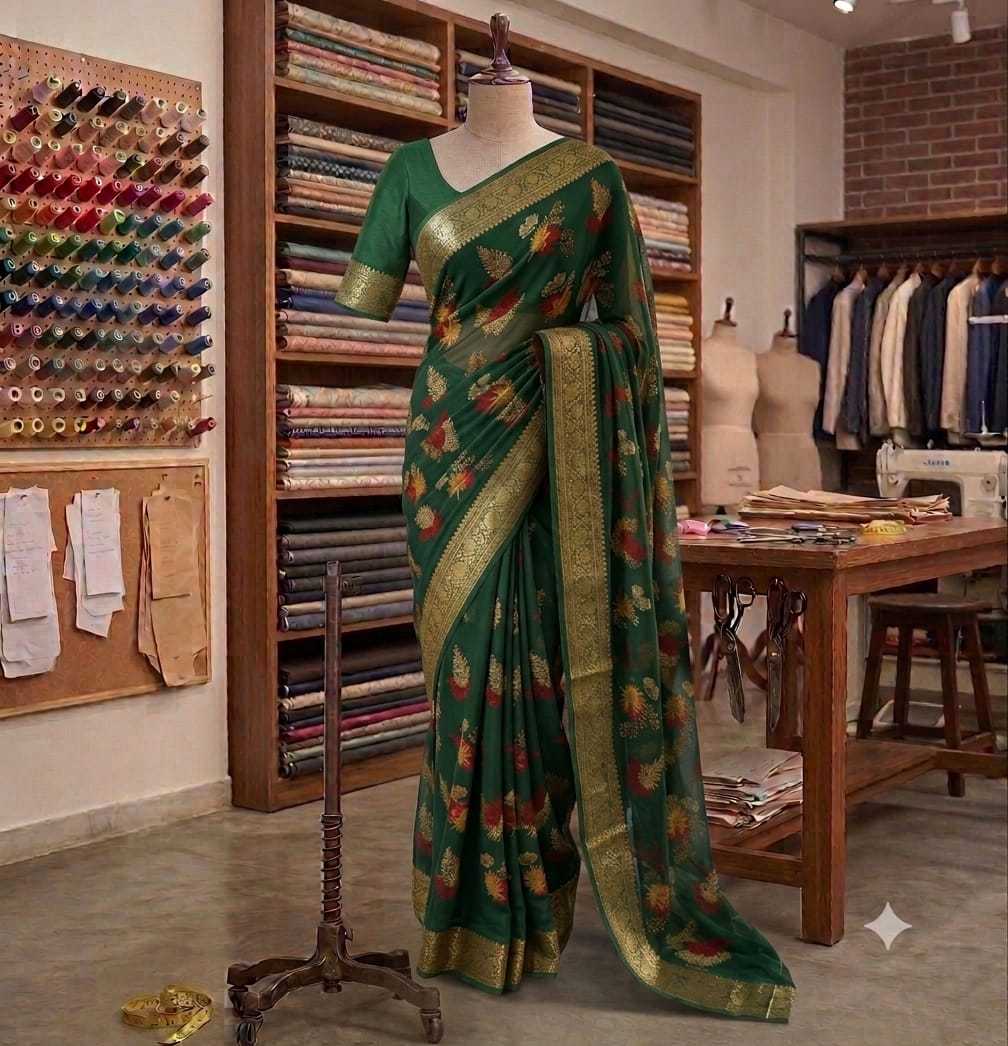 YNF Wholesale Fancy Designer Sarees KESH750 1867 | Surat Manufacturer