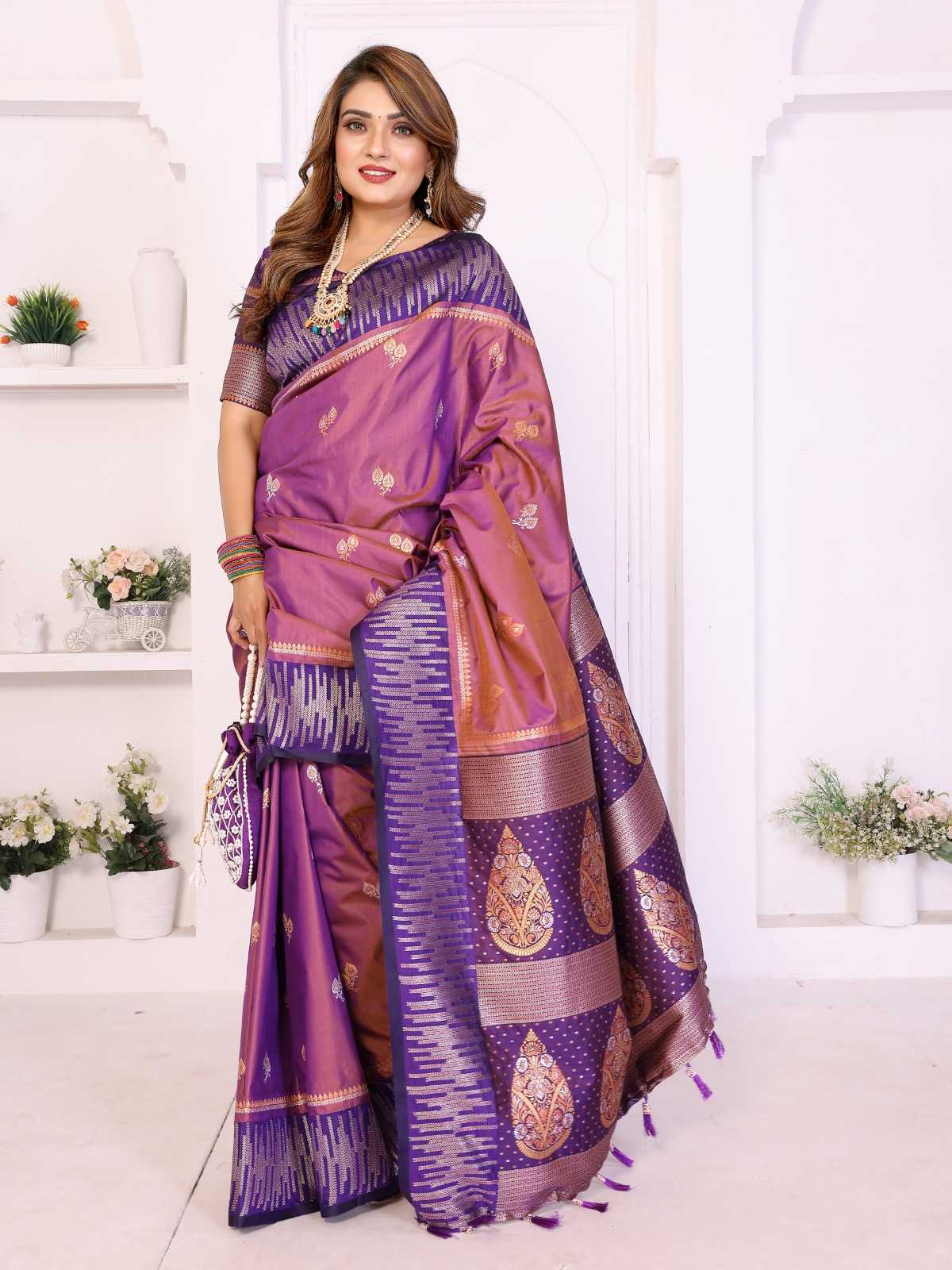 YNF Wholesale Soft Silk Designer Sarees  | Surat Manufacturer