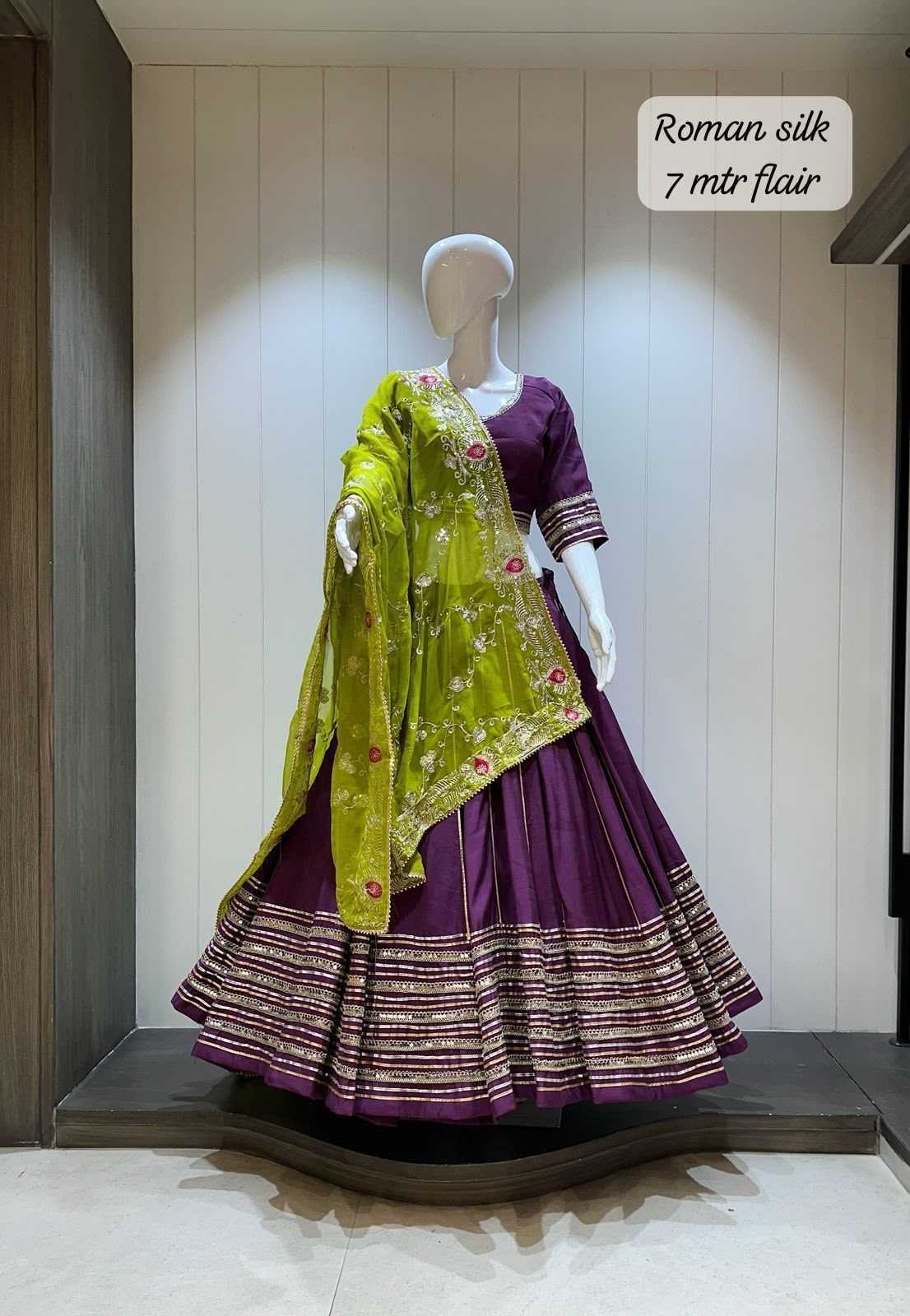 LEHENGAS