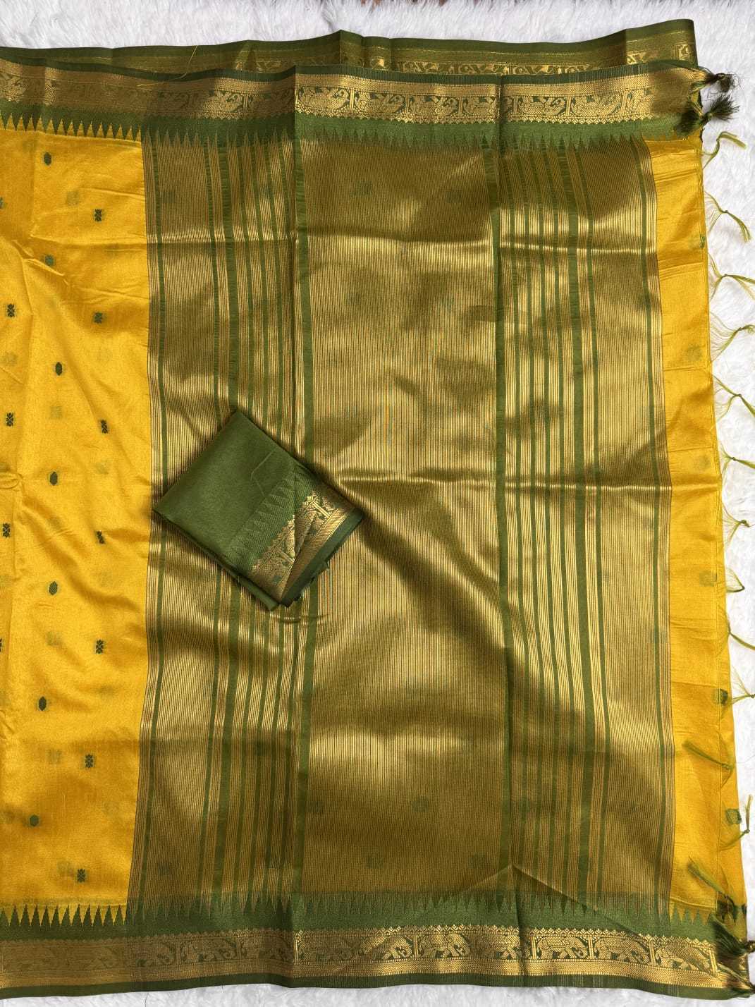 YNF Wholesale Premium Silk Soft Silk Sarees | Surat Manufacturer