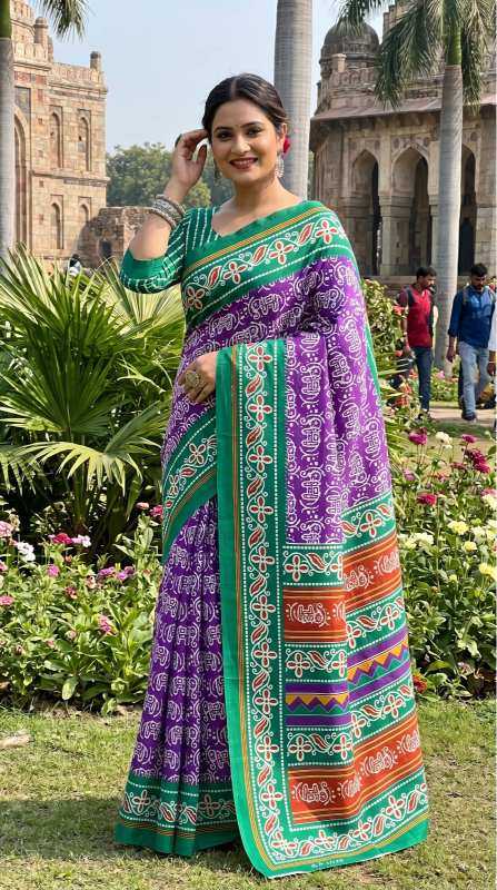 YNF Wholesale Pure Cotton Designer Sarees | Surat Manufacturer