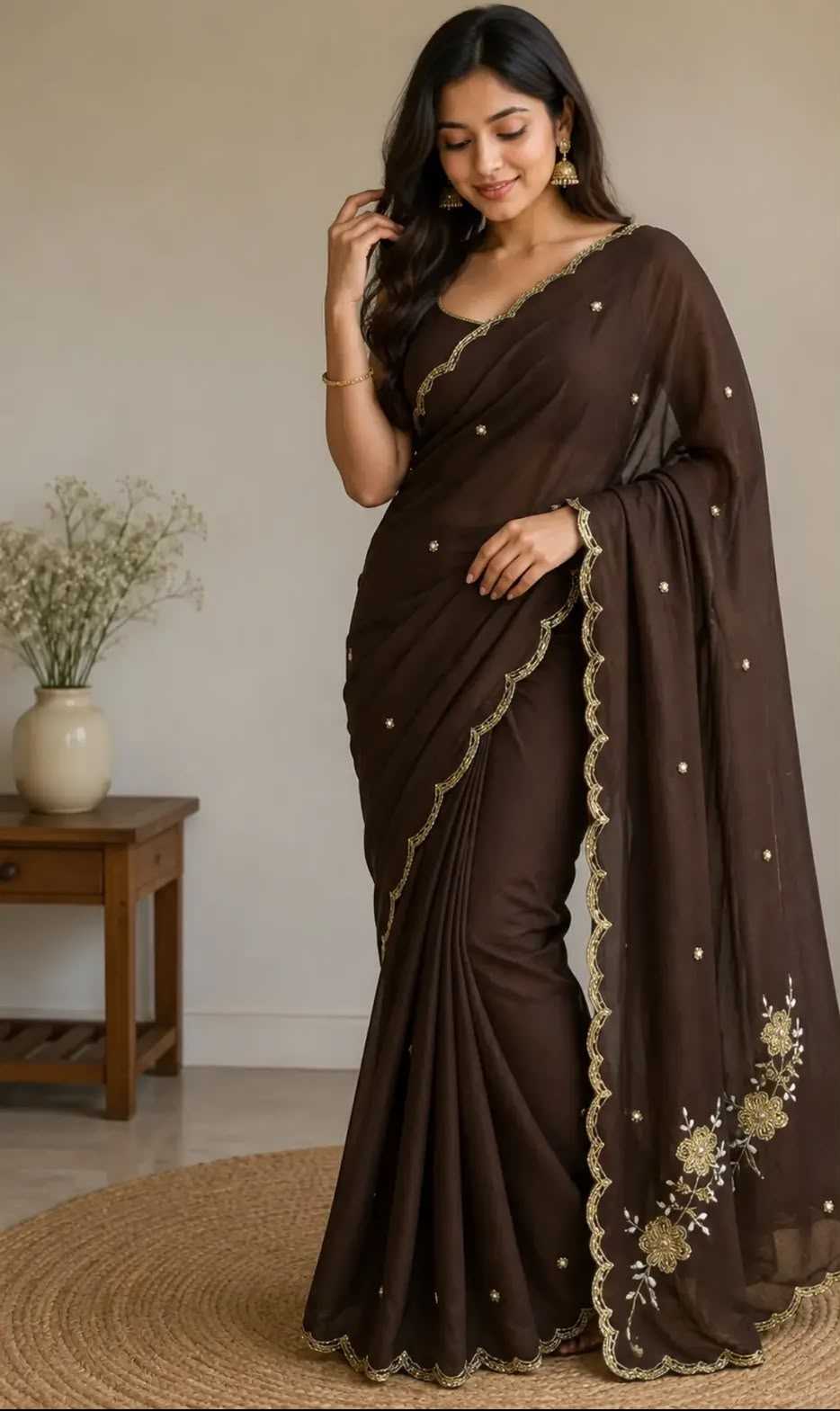 YNF Wholesale Rangoli Silk Soft Silk Sarees | Surat Manufacturer