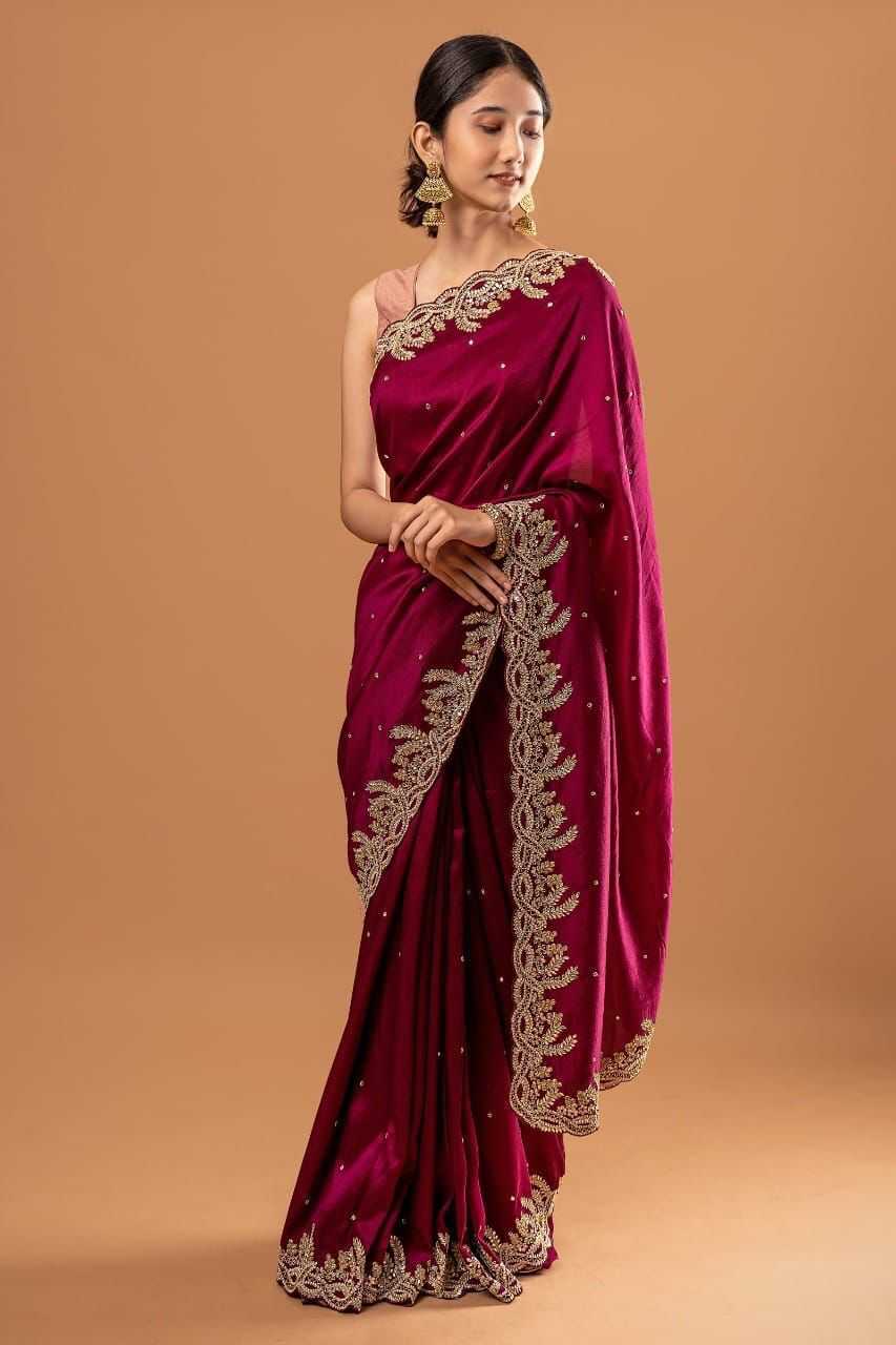 YNF Wholesale Rangoli Silk Zari Border Silk Sarees RIN134 0136 | Surat Manufacturer