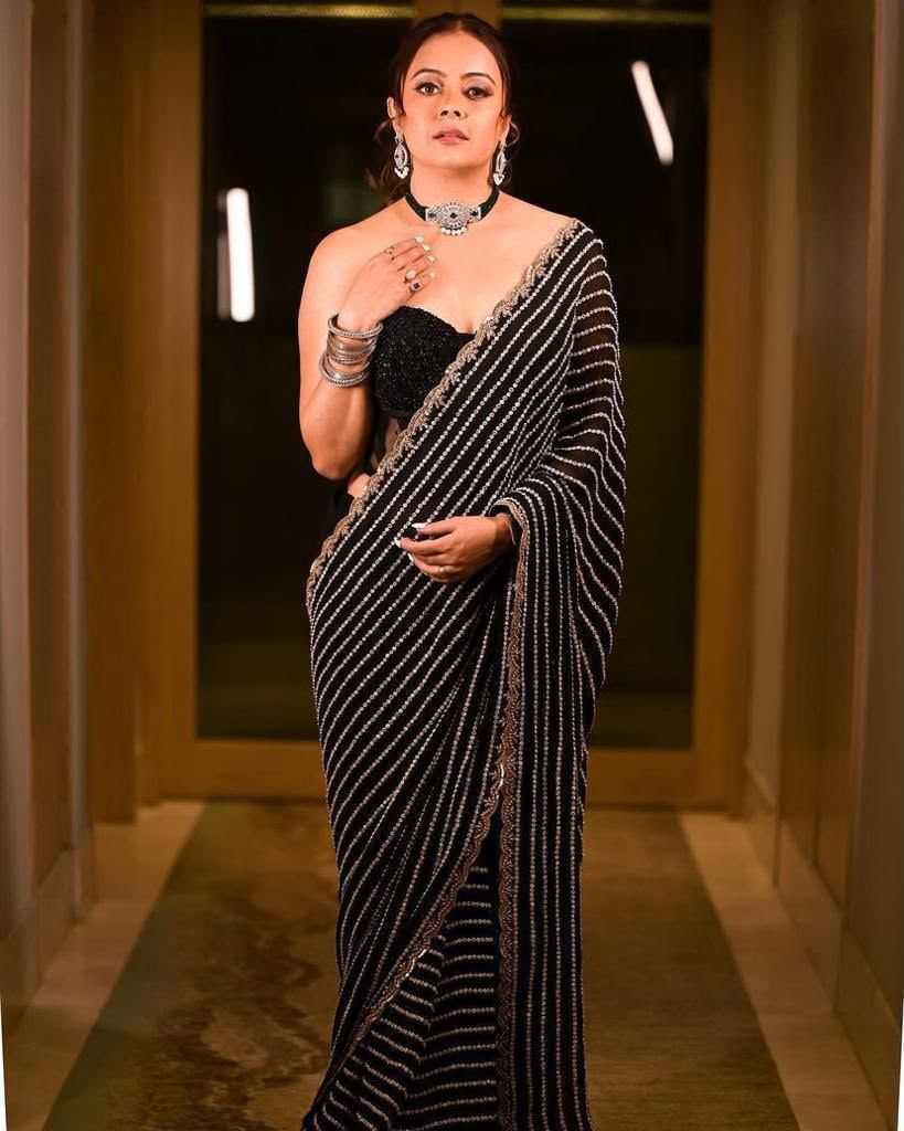 YNF Wholesale Georgette Georgette Sarees RIN134 0209 | Surat Manufacturer