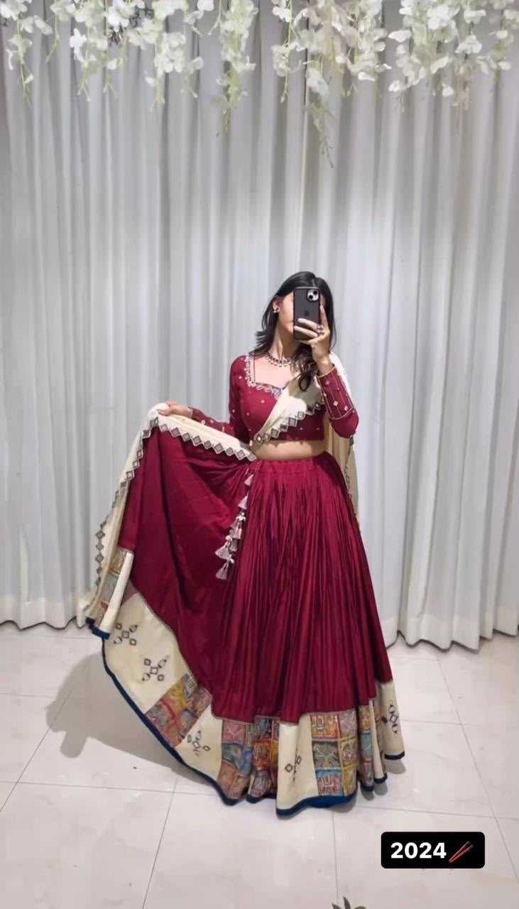 YNF Wholesale Rayon Traditional Lehenga  | Surat Manufacturer