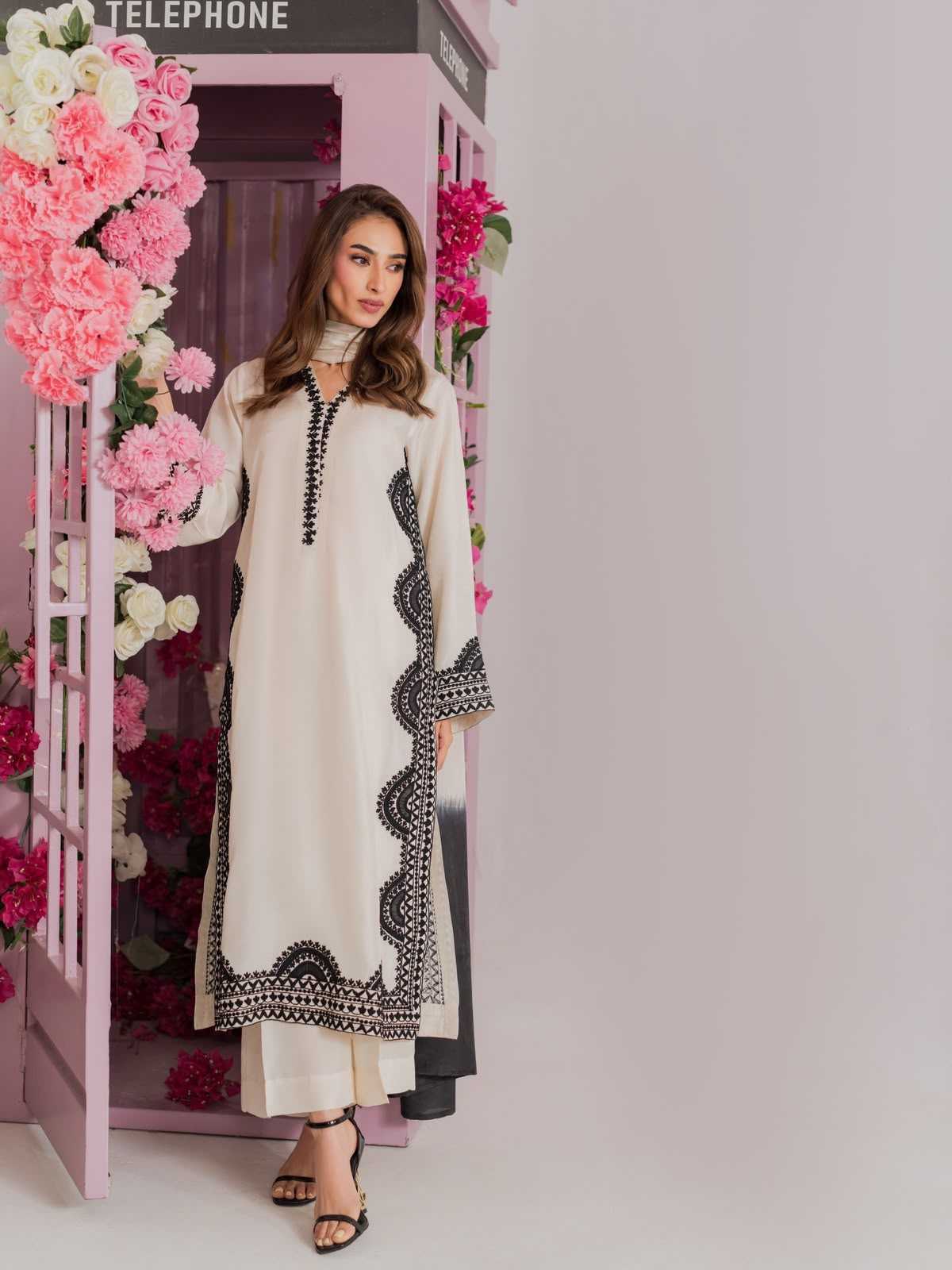 YNF Wholesale Slubby Cotton Suits RIN162 6060 | Surat Manufacturer