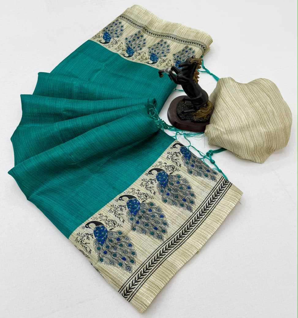 YNF Wholesale Khadi Cotton Printed Sarees  | Surat Manufacturer