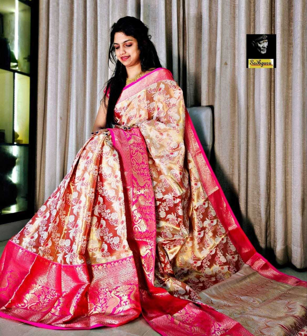 YNF Wholesale Nylon Designer Sarees  | Surat Manufacturer