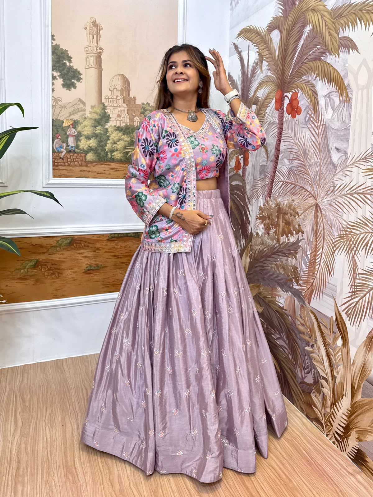 LEHENGAS
