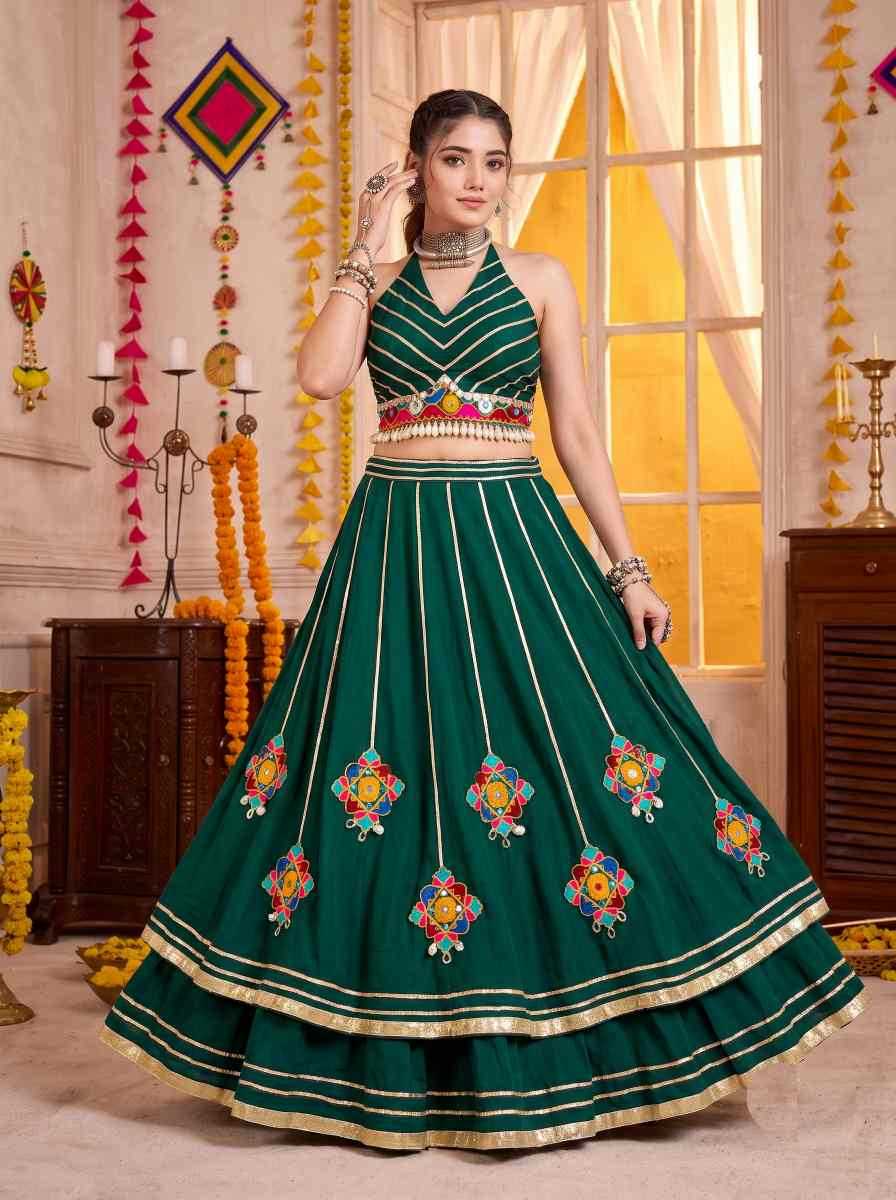 YNF Wholesale Georgette Traditional Lehenga  | Surat Manufacturer
