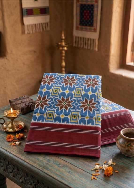 YNF Wholesale Cotton Printed Sarees RIN229 Net | Surat Manufacturer