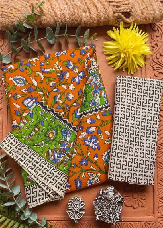 YNF Wholesale Pure Cotton Printed Sarees RIN229 Olo | Surat Manufacturer