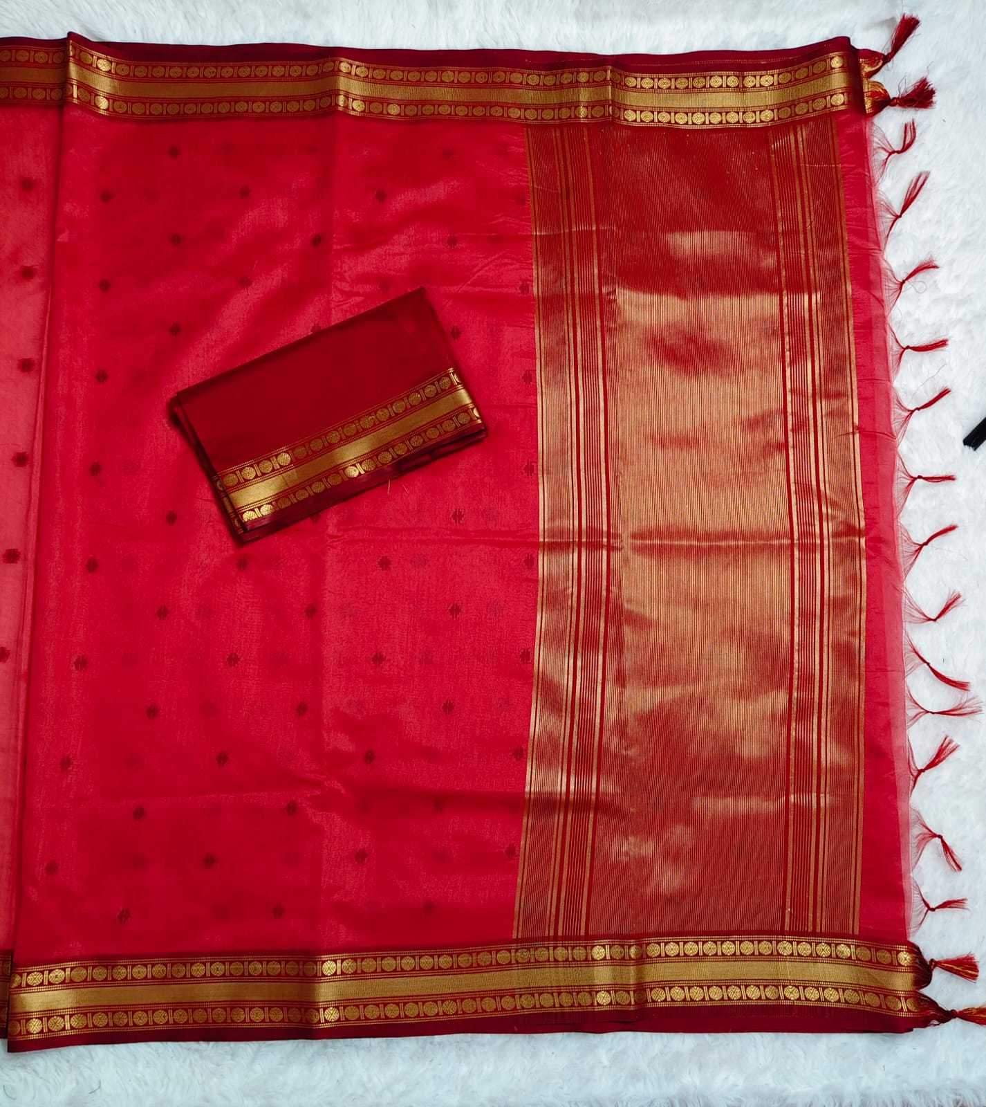 YNF Wholesale Soft Cotton Designer Sarees | Surat Manufacturer