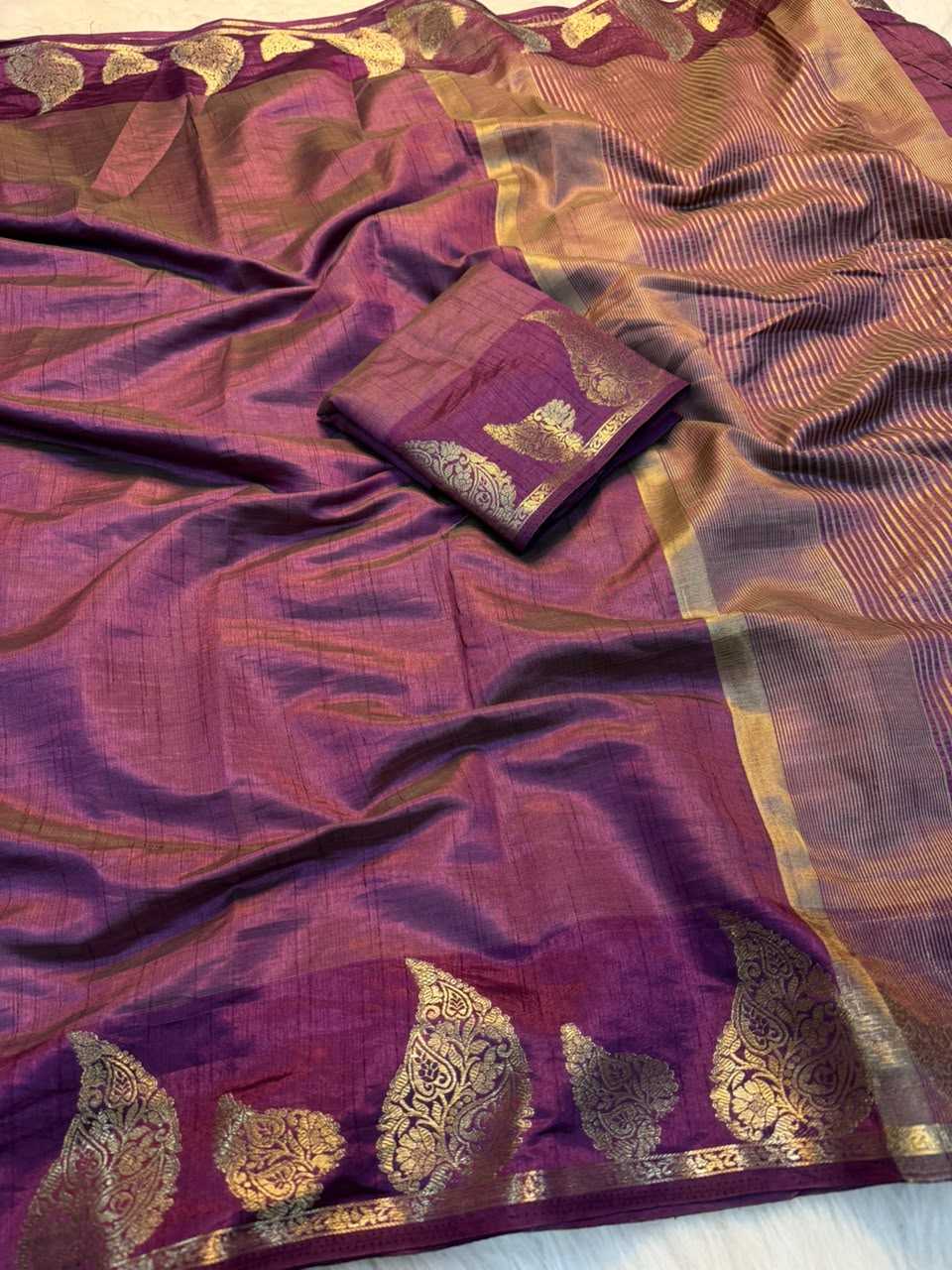 YNF Wholesale Tussar Silk Soft Silk Sarees | Surat Manufacturer