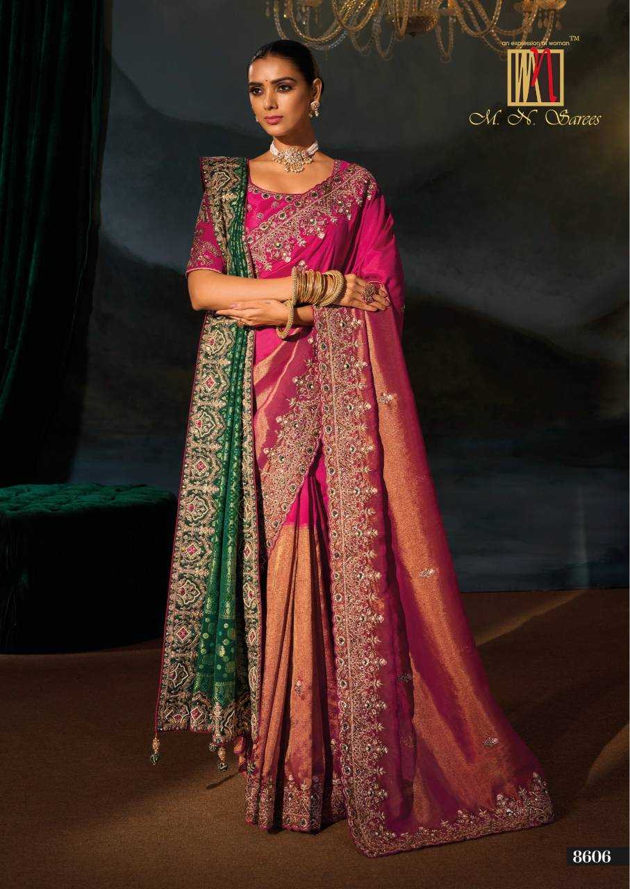 YNF Wholesale Pure Silk Soft Silk Sarees KESH113 8601 | Surat Manufacturer