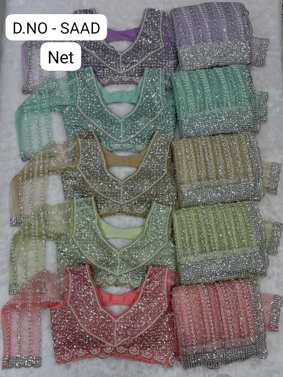YNF Wholesale Soft Net Designer Sarees KESH114 Aaheli | Surat Manufacturer