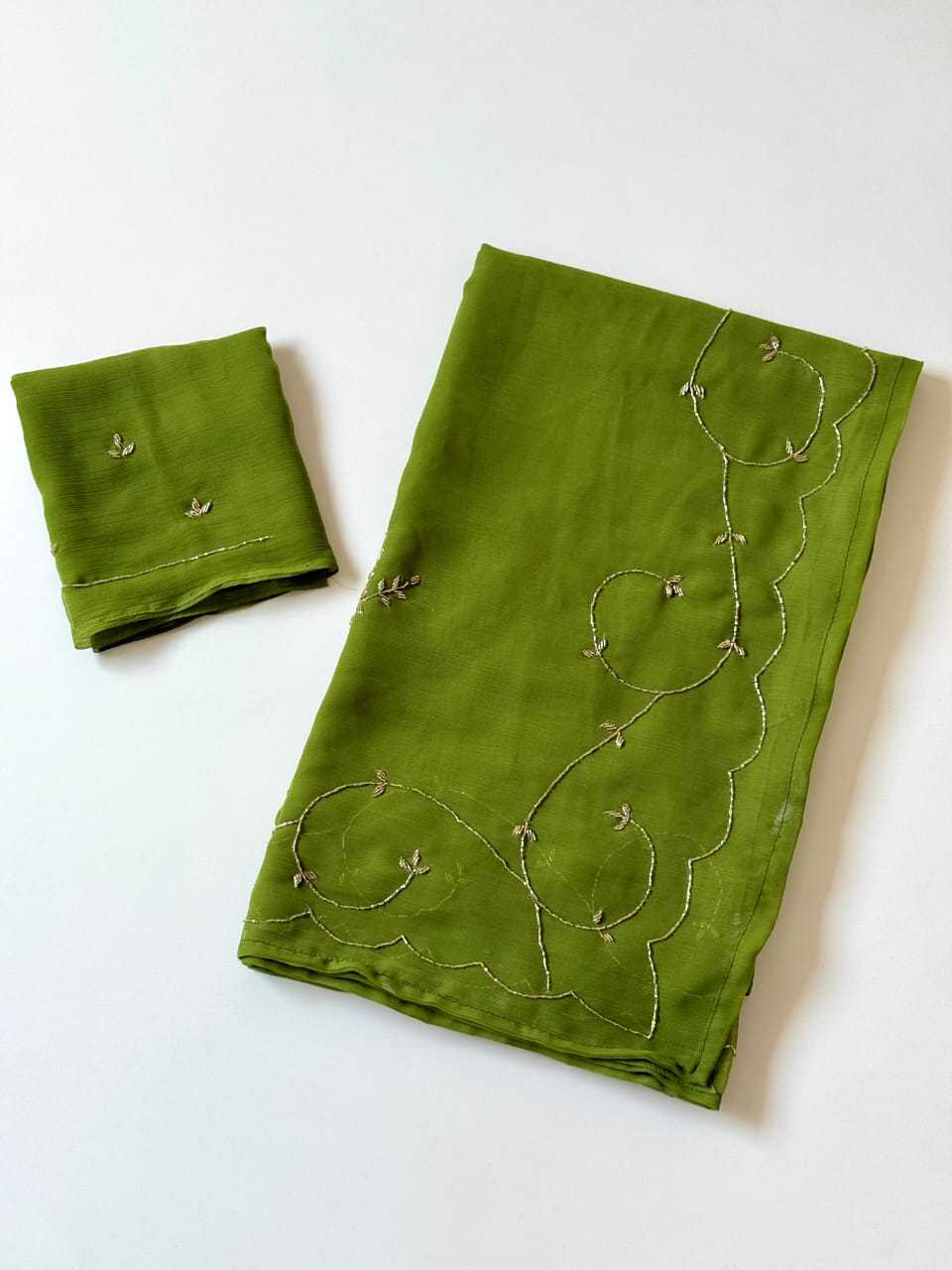 YNF Wholesale Fancy Designer Sarees KESH115 PURVI | Surat Manufacturer