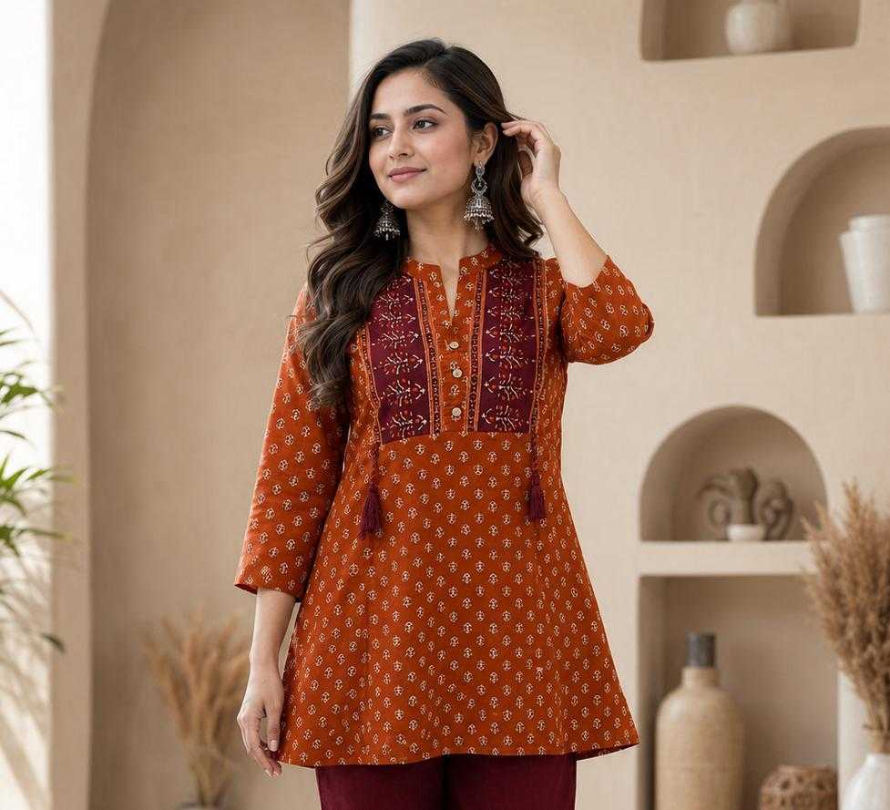YNF Wholesale Cotton Cotton Kurtis KESH121 COM | Surat Manufacturer