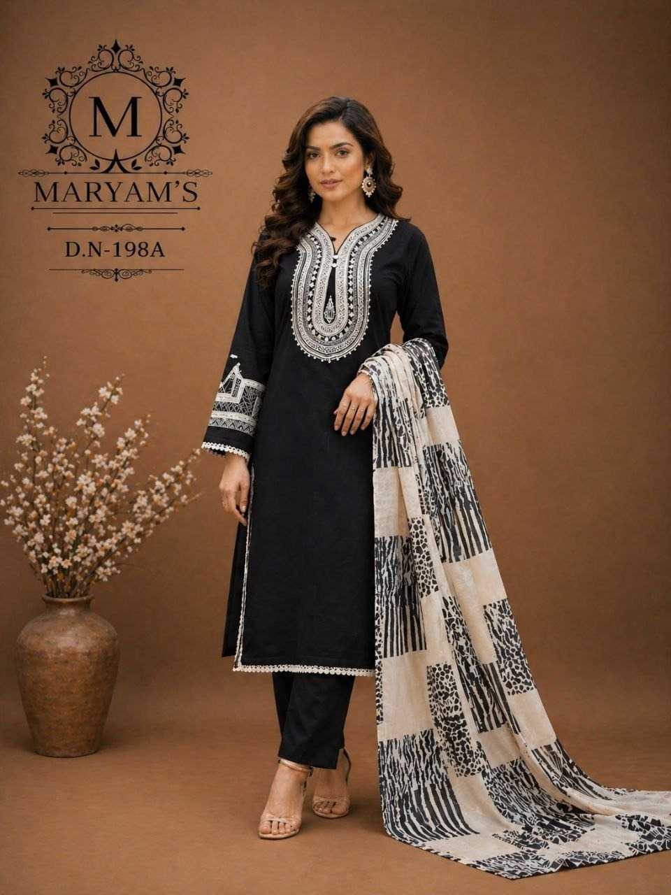 YNF Wholesale Faux Georgette Embroidery Suits KESH129 198 | Surat Manufacturer
