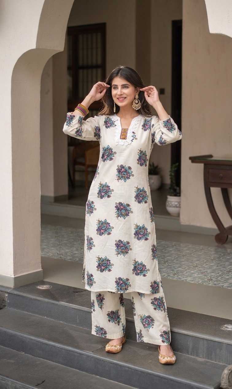 YNF Wholesale Cotton Printed Kurtis KESH129 Greeva | Surat Manufacturer