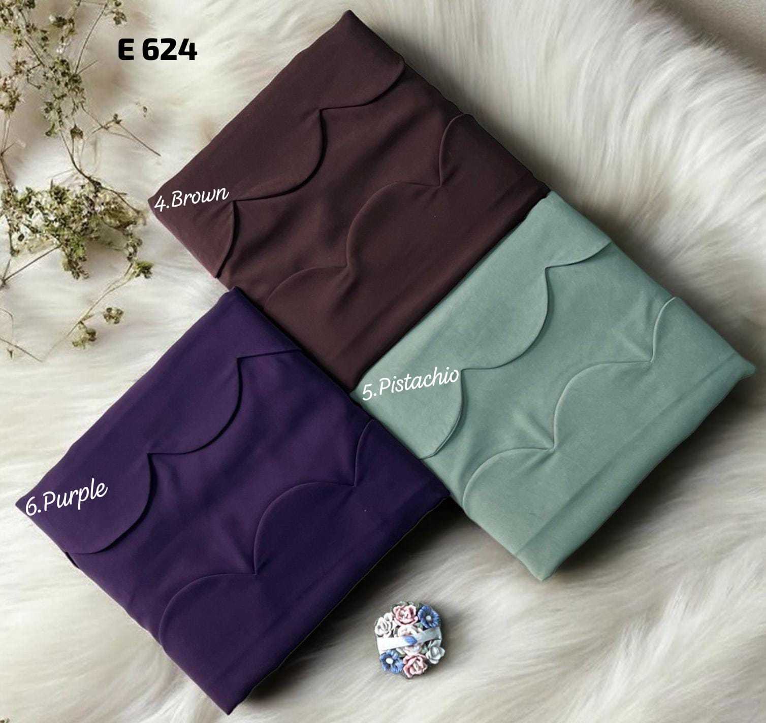 YNF Wholesale Fancy Abaya KESH133 624 | Surat Manufacturer