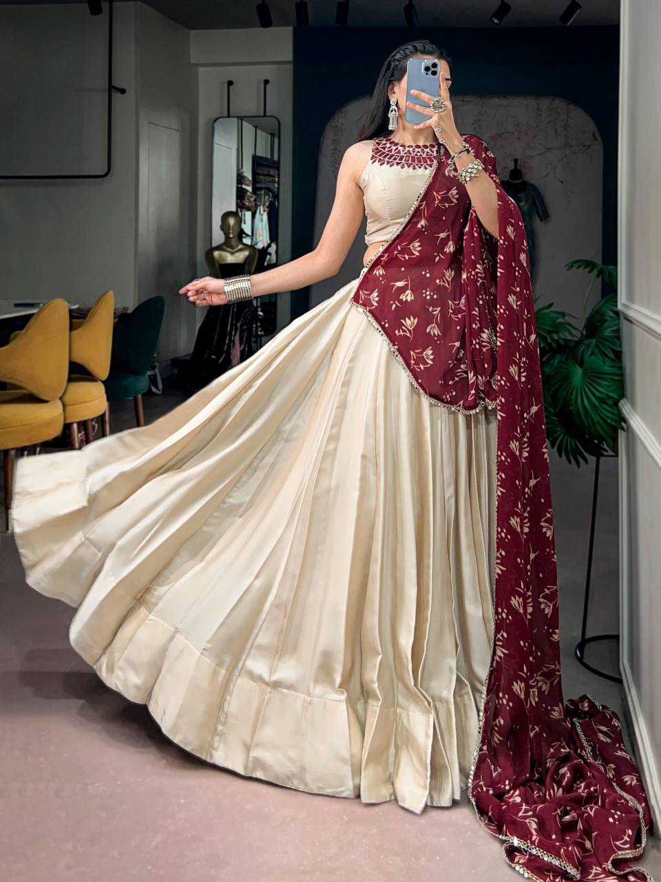 YNF Wholesale Silk Silk Lehenga KESH134 1736 | Surat Manufacturer