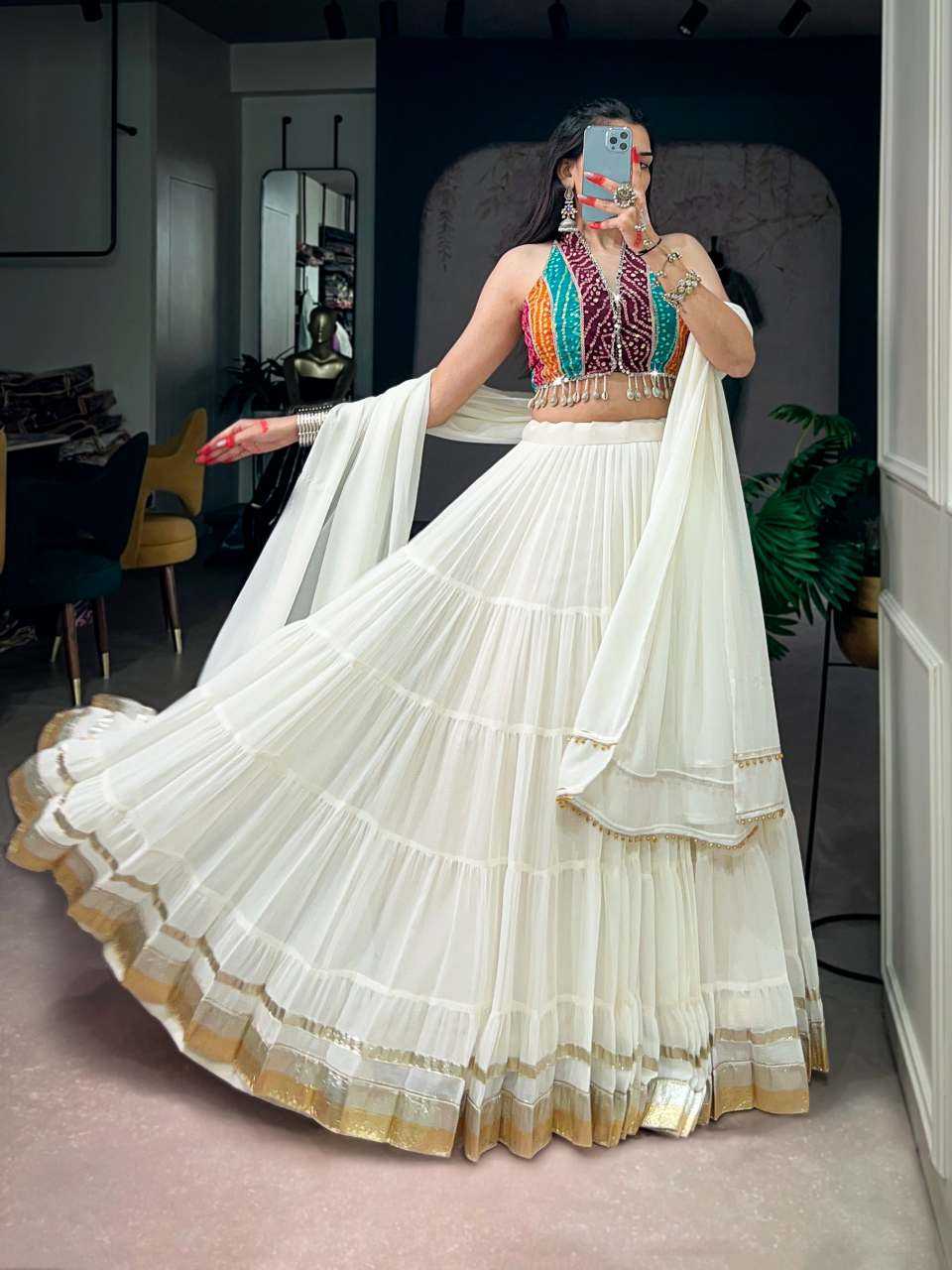 YNF Wholesale Fancy Traditional Lehenga KESH134 1793 | Surat Manufacturer