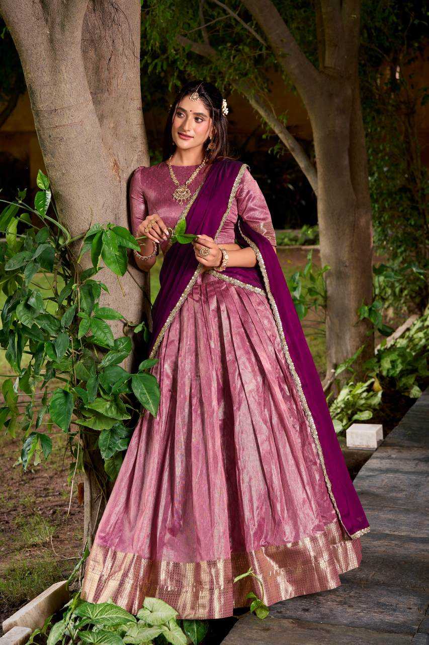 YNF Wholesale Silk Silk Lehenga KESH134 2026 | Surat Manufacturer